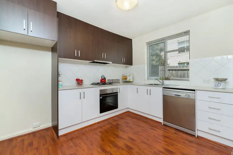 Third view of Homely apartment listing, 2/165 Power Street, Hawthorn VIC 3122