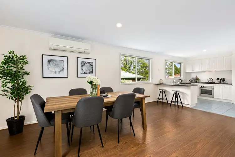 Third view of Homely unit listing, 2/1 Irvine Street, Mitcham VIC 3132