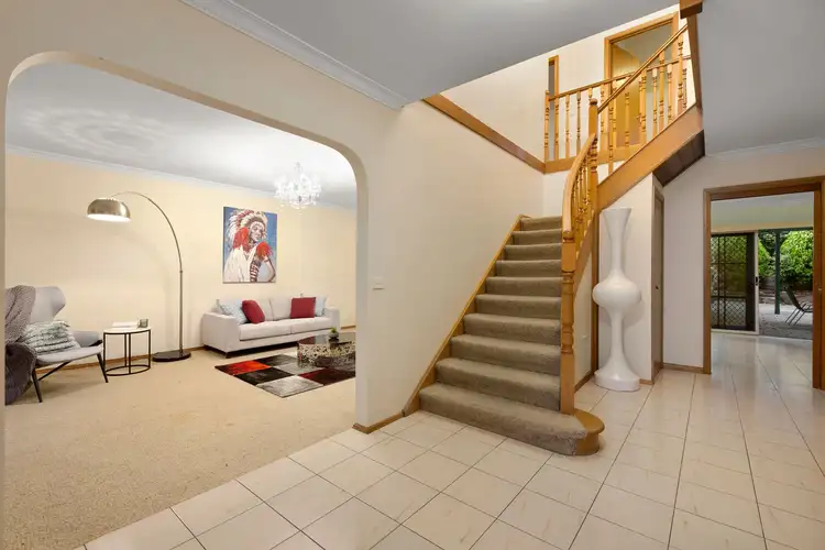 Second view of Homely house listing, 9 Halcyon Court, Doncaster East VIC 3109