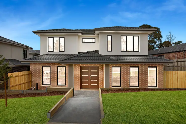 Main view of Homely townhouse listing, 8/295 Wantirna Road, Wantirna VIC 3152