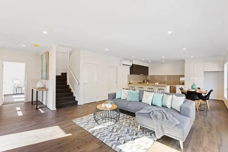 Second view of Homely townhouse listing, 8/295 Wantirna Road, Wantirna VIC 3152