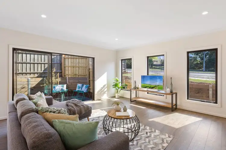 Third view of Homely townhouse listing, 8/295 Wantirna Road, Wantirna VIC 3152