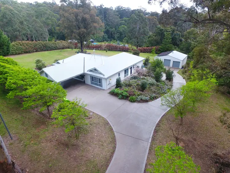 Main view of Homely house listing, 11 Towrang Avenue, Surf Beach NSW 2536