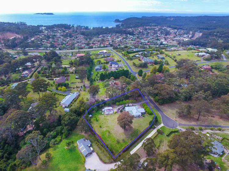 Sixth view of Homely house listing, 11 Towrang Avenue, Surf Beach NSW 2536