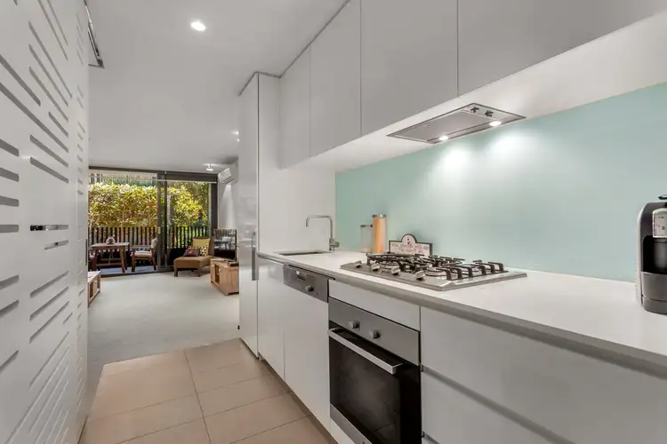 Second view of Homely apartment listing, 226/14 Elizabeth Street, Malvern VIC 3144