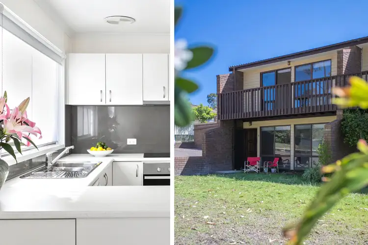 Main view of Homely townhouse listing, 5/680 Beach Road, Surf Beach NSW 2536
