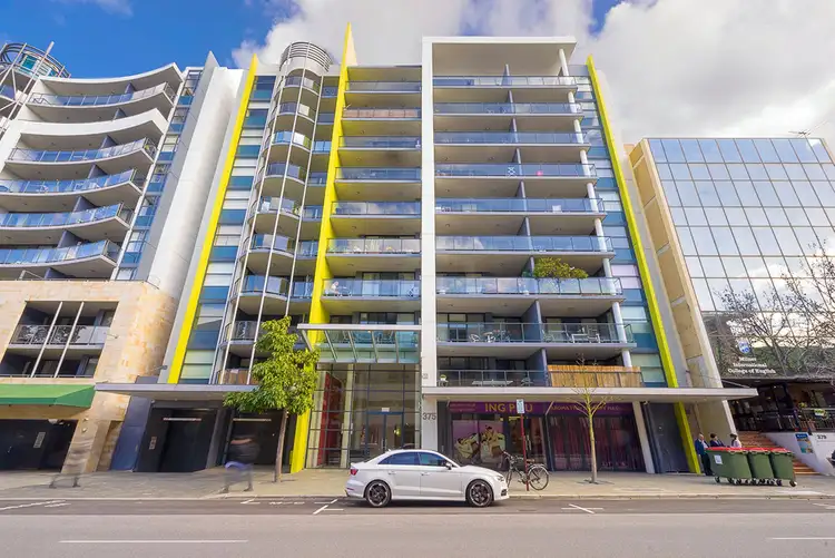 Main view of Homely apartment listing, 55/375 Hay Street, Perth WA 6000