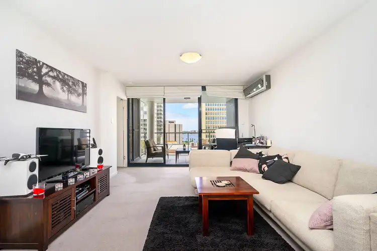 Second view of Homely apartment listing, 55/375 Hay Street, Perth WA 6000