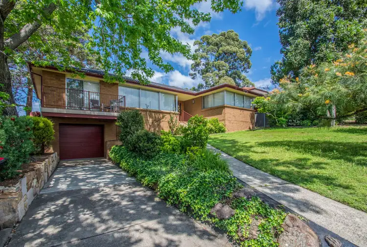 68 Old Bathurst Road, Emu Heights NSW 2750