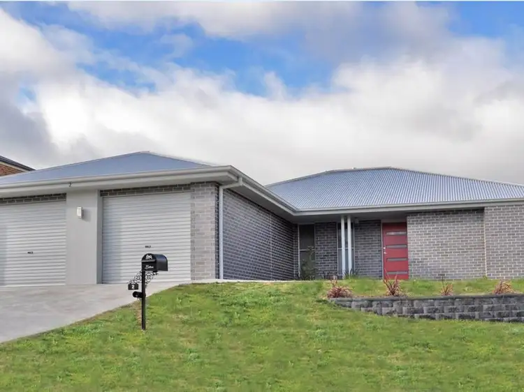 Main view of Homely house listing, 2 Ironbark Close, Kelso NSW 2795