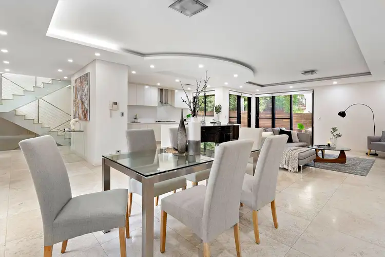 Main view of Homely townhouse listing, 2/56-58 Fraters Avenue, Sans Souci NSW 2219