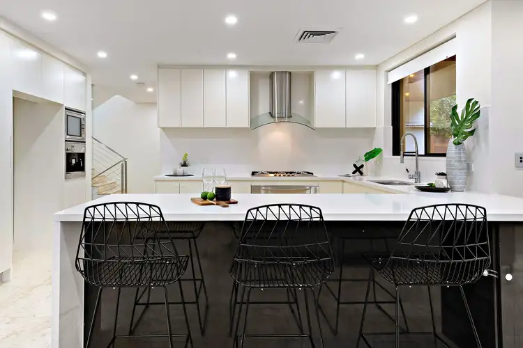 Third view of Homely townhouse listing, 2/56-58 Fraters Avenue, Sans Souci NSW 2219