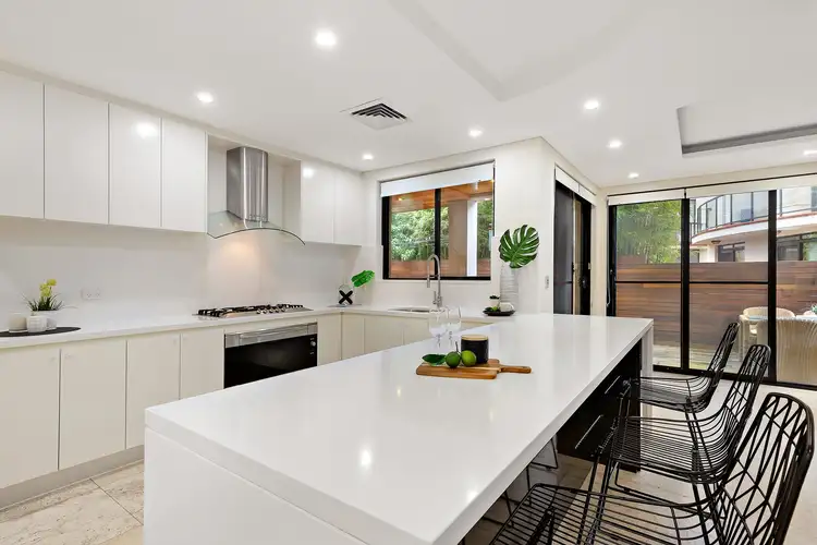 Fourth view of Homely townhouse listing, 2/56-58 Fraters Avenue, Sans Souci NSW 2219