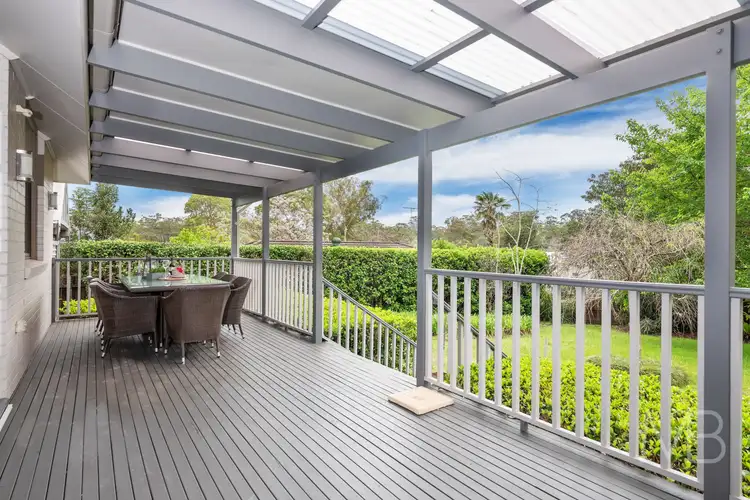 Third view of Homely house listing, 125 Fox Valley Road, Wahroonga NSW 2076
