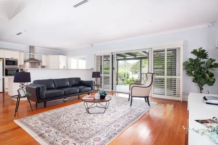 Fourth view of Homely house listing, 125 Fox Valley Road, Wahroonga NSW 2076