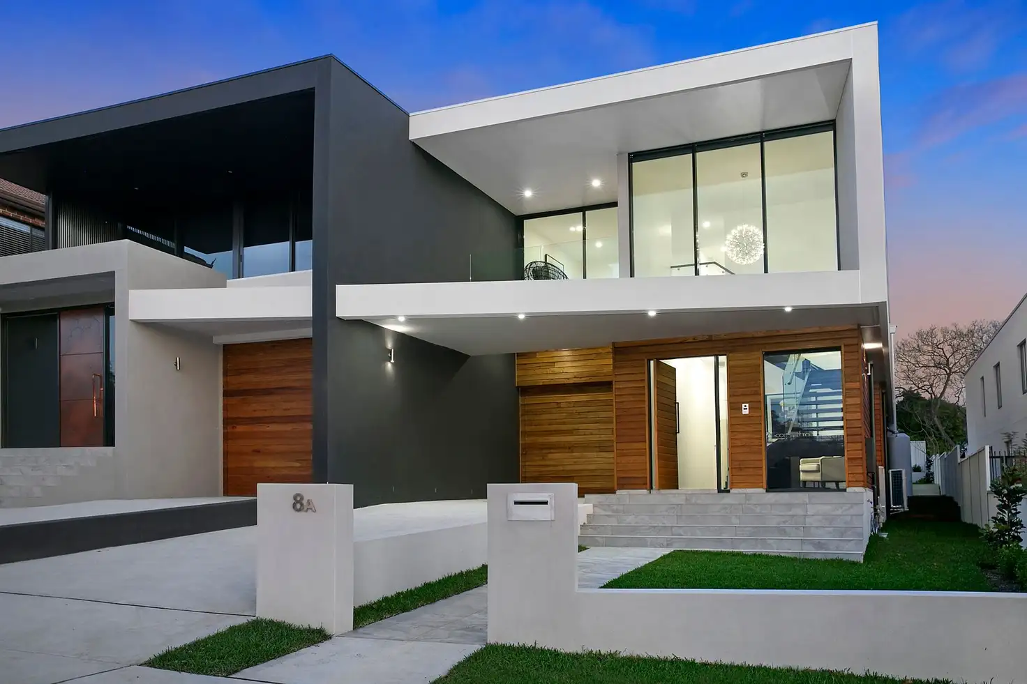 Main view of Homely house listing, 8a Kemp Street, Tennyson Point NSW 2111