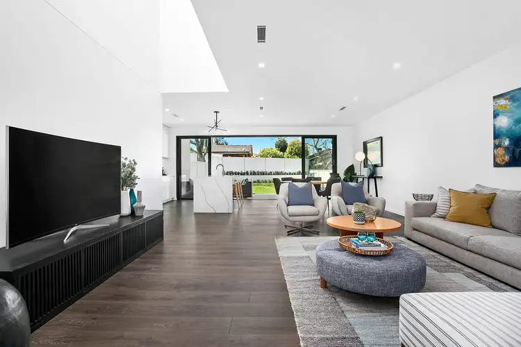 Second view of Homely house listing, 8a Kemp Street, Tennyson Point NSW 2111