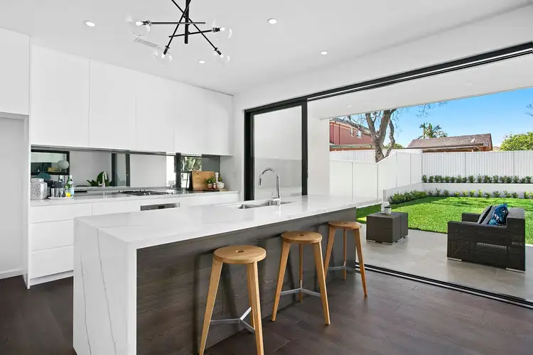 Fifth view of Homely house listing, 8a Kemp Street, Tennyson Point NSW 2111