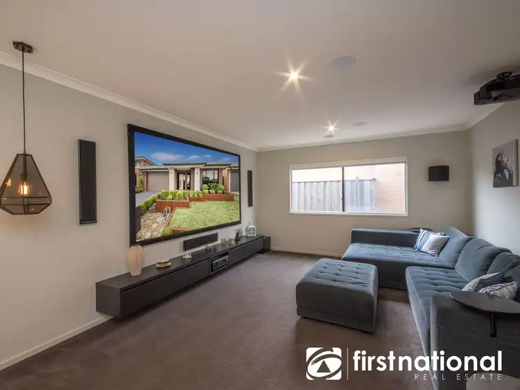 Sixth view of Homely house listing, 35 Riverstone Boulevard, Clyde North VIC 3978