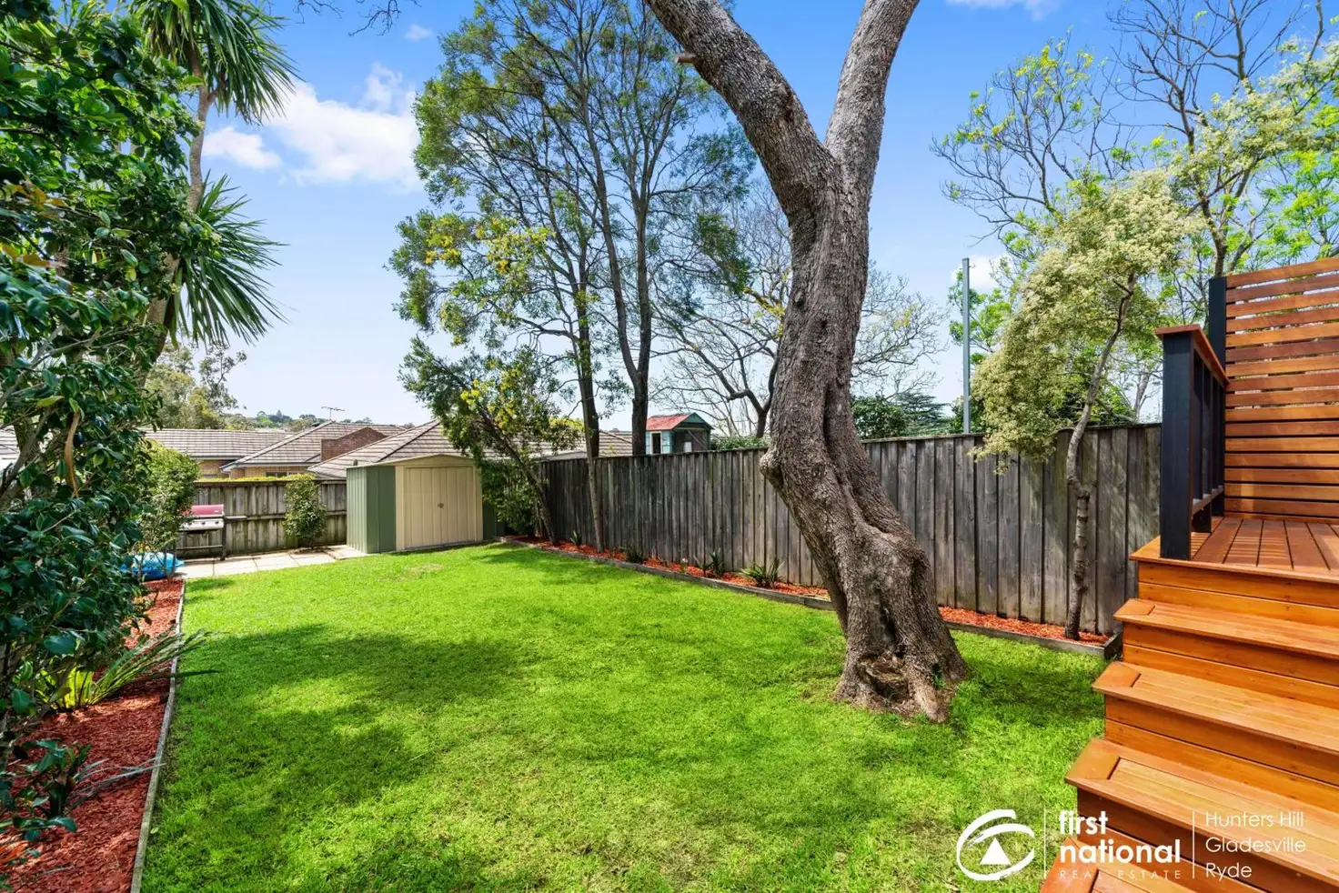 Main view of Homely semi-detached listing, 185 Morrison Road, Putney NSW 2112