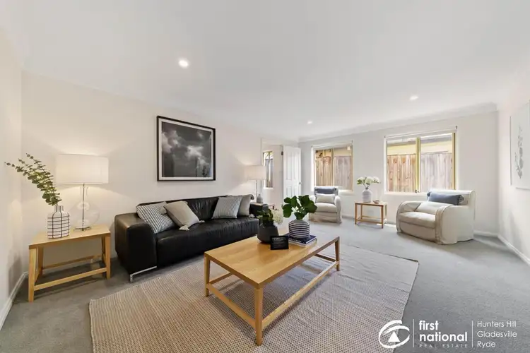 Third view of Homely semi-detached listing, 185 Morrison Road, Putney NSW 2112