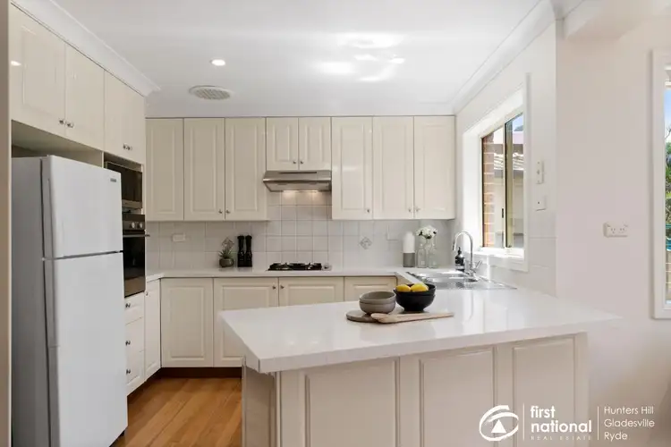 Fifth view of Homely semi-detached listing, 185 Morrison Road, Putney NSW 2112