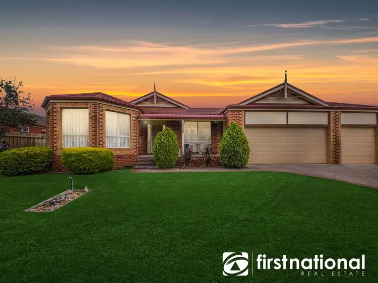 Main view of Homely house listing, 9 Ashrye Glade, Narre Warren South VIC 3805