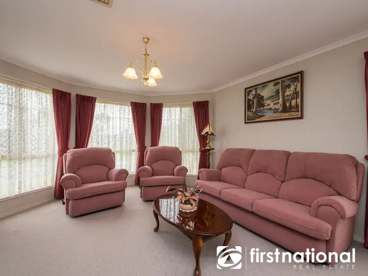 Second view of Homely house listing, 9 Ashrye Glade, Narre Warren South VIC 3805