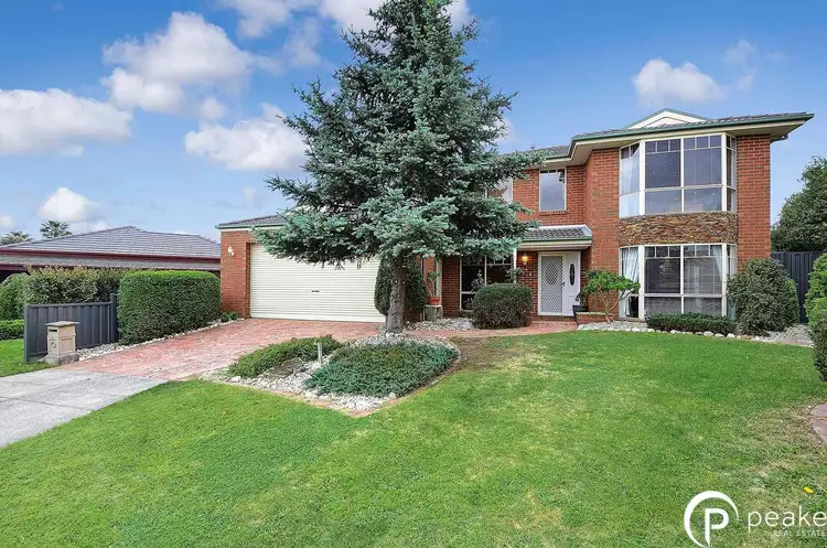 Main view of Homely house listing, 4 Lena Court, Berwick VIC 3806