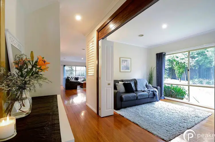 Second view of Homely house listing, 4 Lena Court, Berwick VIC 3806