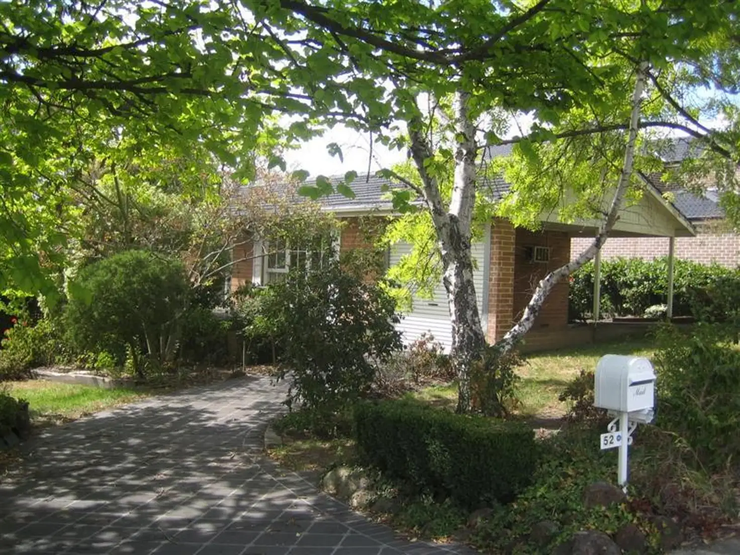Main view of Homely house listing, 52 Killarney Road, Templestowe Lower VIC 3107