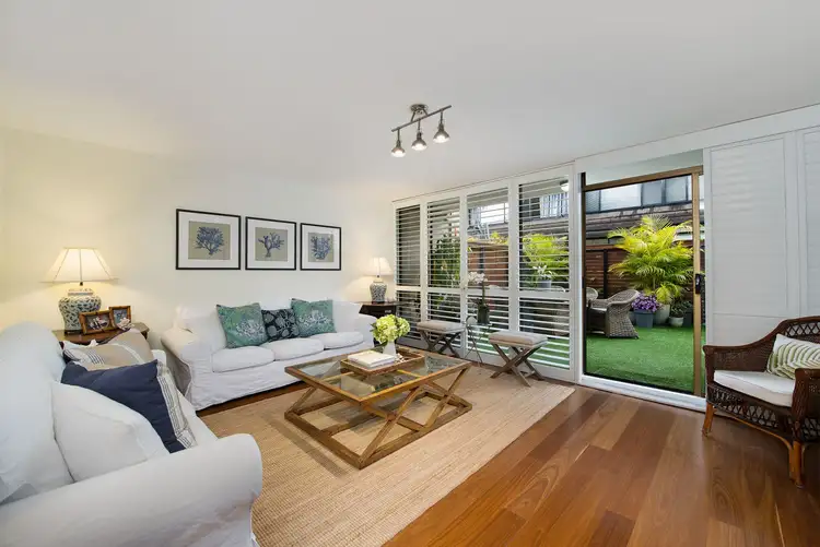 Main view of Homely townhouse listing, 10/333 Ernest Street, Neutral Bay NSW 2089