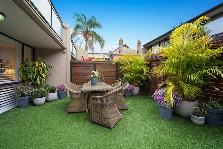 Second view of Homely townhouse listing, 10/333 Ernest Street, Neutral Bay NSW 2089