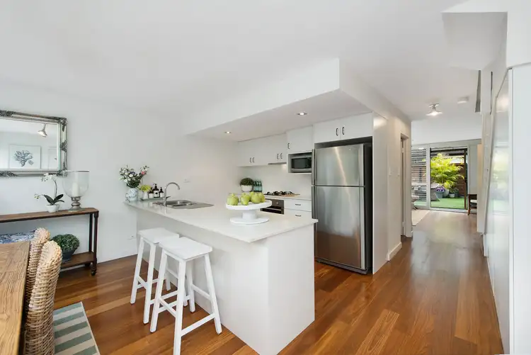 Third view of Homely townhouse listing, 10/333 Ernest Street, Neutral Bay NSW 2089