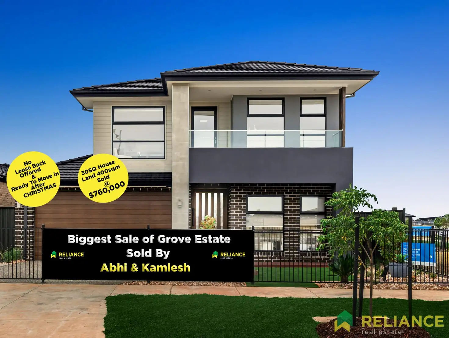 Main view of Homely house listing, 17 Elvire Street, Tarneit VIC 3029