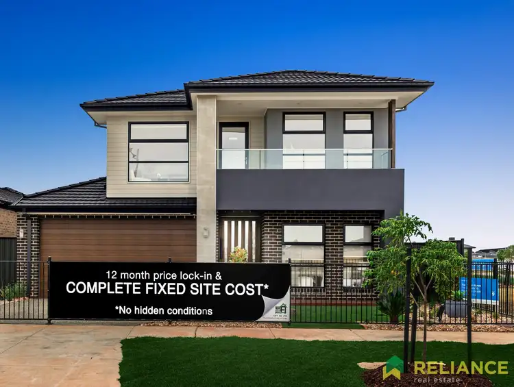 Second view of Homely house listing, 17 Elvire Street, Tarneit VIC 3029