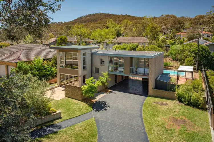 58 Rosenthal Street, Campbell ACT 2612