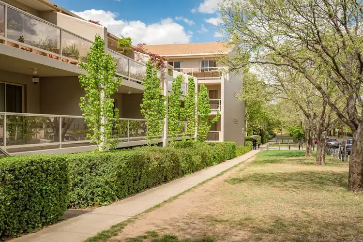 Main view of Homely apartment listing, 19/47 Kennedy St, Kingston ACT 2604