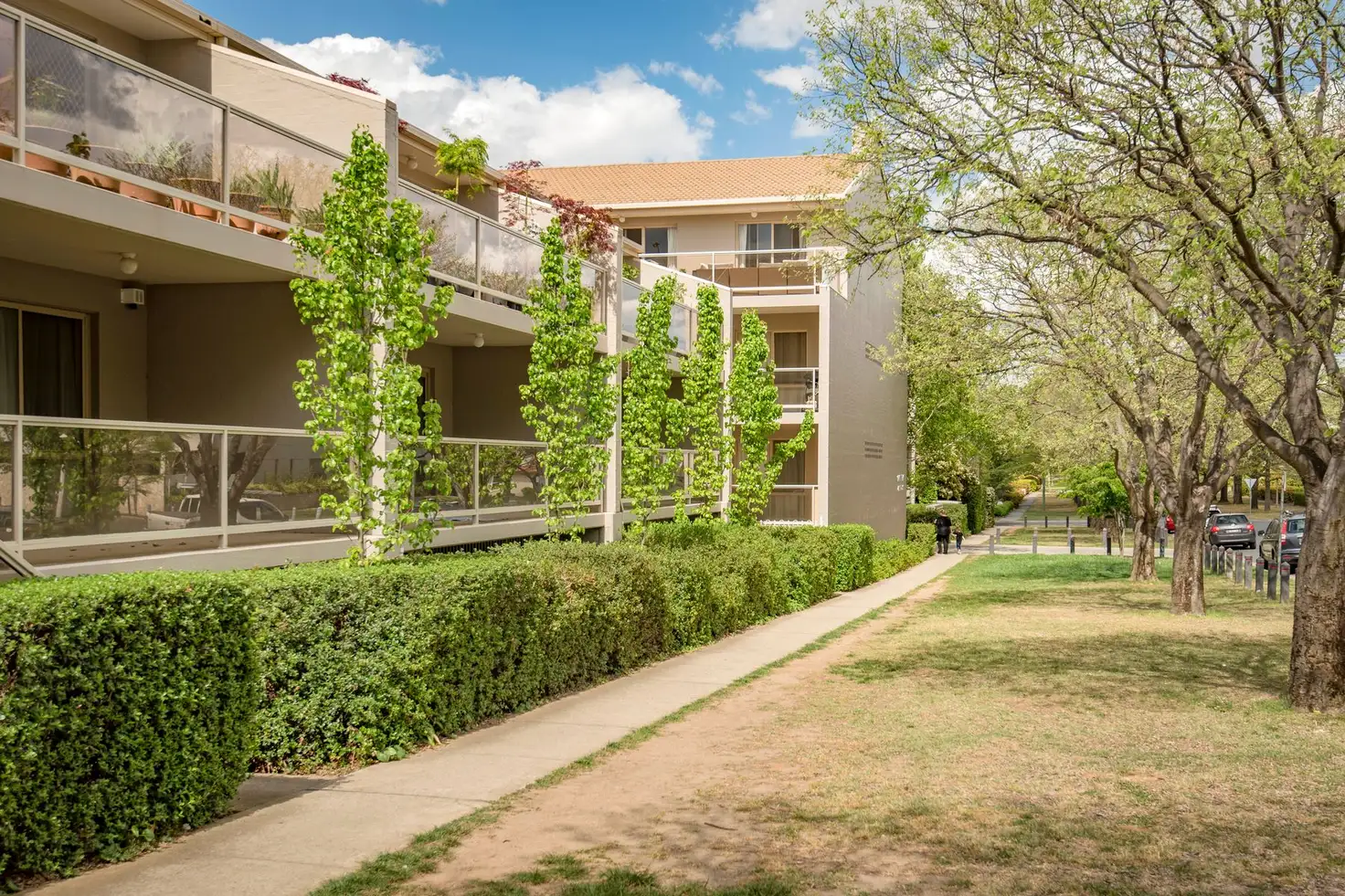 Main view of Homely apartment listing, 19/47 Kennedy St, Kingston ACT 2604