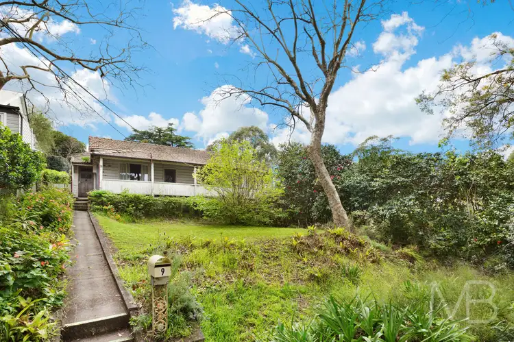 Fifth view of Homely house listing, 9 Grassmere Road, Killara NSW 2071