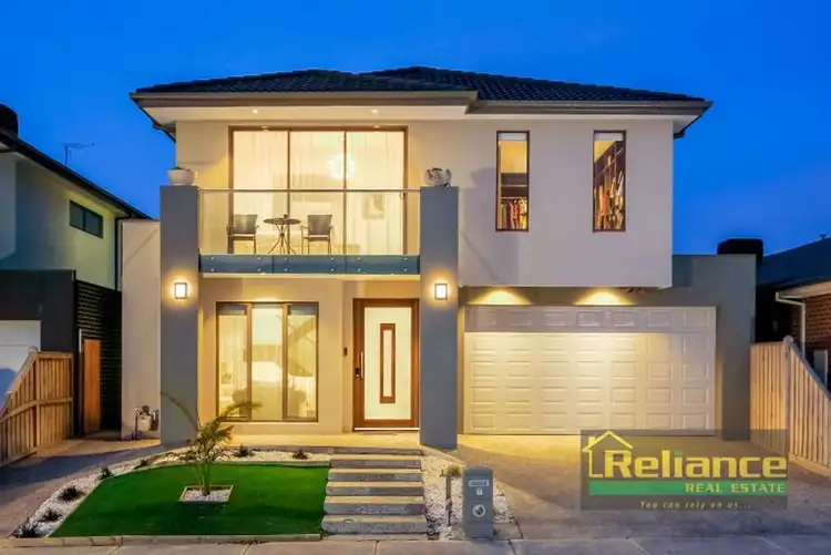 Second view of Homely house listing, 7 Tess Grove, Truganina VIC 3029