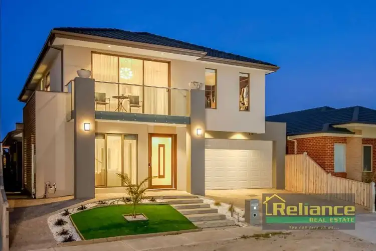 Third view of Homely house listing, 7 Tess Grove, Truganina VIC 3029
