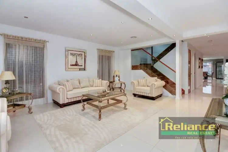 Fifth view of Homely house listing, 7 Tess Grove, Truganina VIC 3029