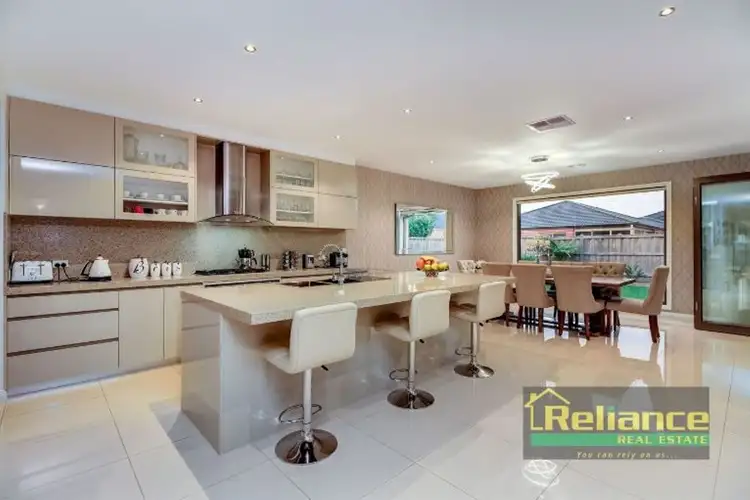 Sixth view of Homely house listing, 7 Tess Grove, Truganina VIC 3029