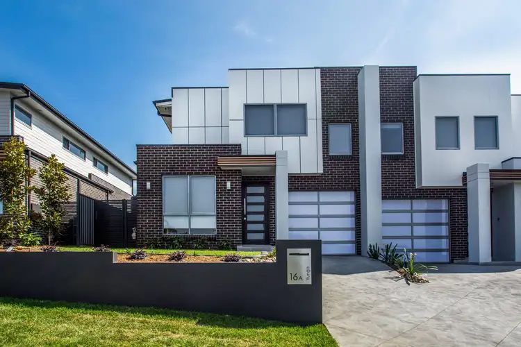 16A Yunga Road, Glenmore Park NSW 2745