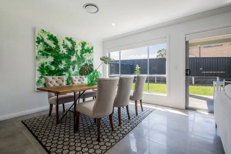 Fifth view of Homely semi-detached listing, 16A Yunga Road, Glenmore Park NSW 2745