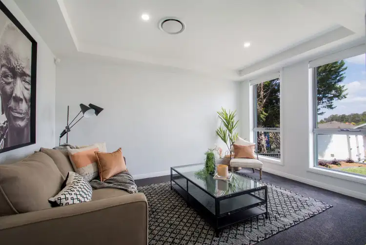 Second view of Homely semi-detached listing, 16B Yunga Road, Glenmore Park NSW 2745