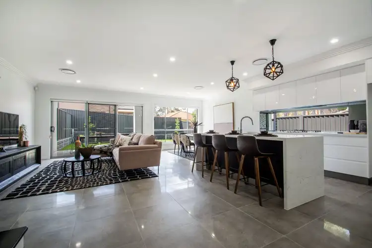 Third view of Homely semi-detached listing, 16B Yunga Road, Glenmore Park NSW 2745