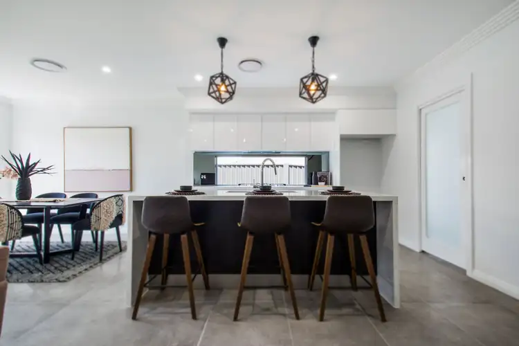 Fourth view of Homely semi-detached listing, 16B Yunga Road, Glenmore Park NSW 2745