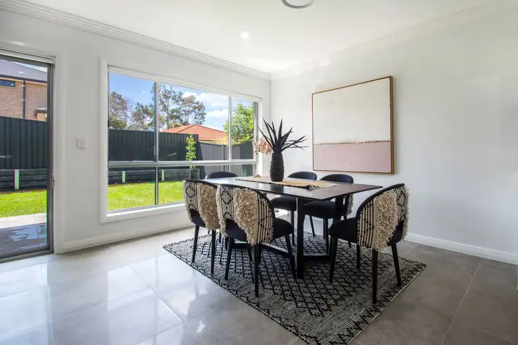 Fifth view of Homely semi-detached listing, 16B Yunga Road, Glenmore Park NSW 2745